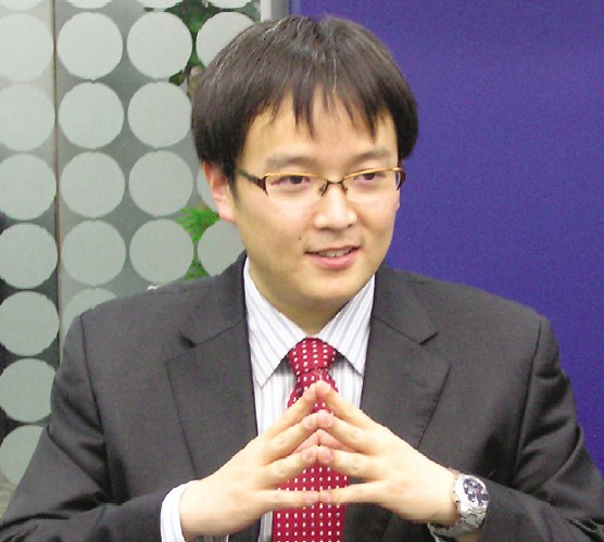 Dale Yoon, Strategic Marketing Manager, NI