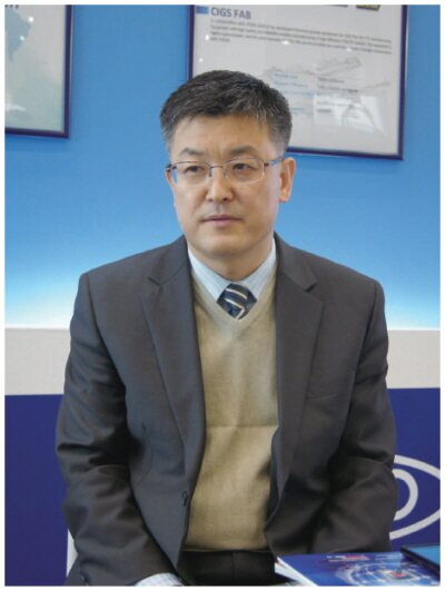 AVACOs Managing Director, Kwang H. Kim