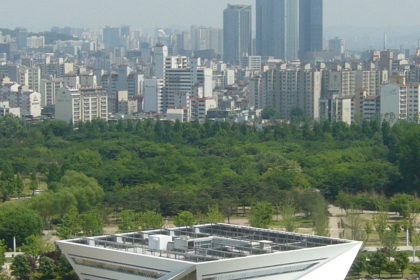 Zero Energy Building for Seoul