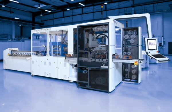 The Fastest Single-track System in the World