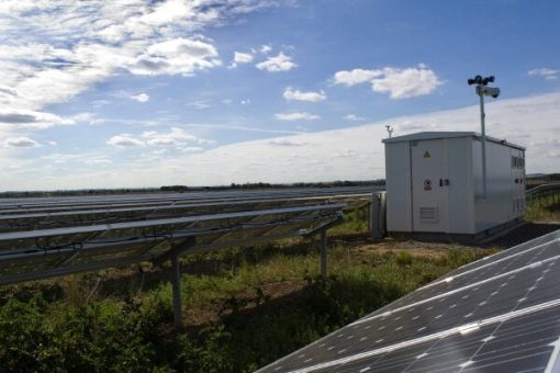 EMERSON SPV GRID INVERTER SOLUTION CHOSEN FOR UK’S LARGEST SUN PARK