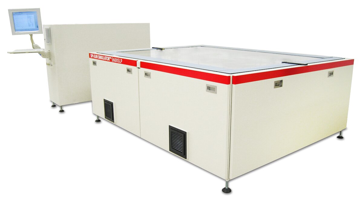 Spi-Sun Simulator 5600SLP