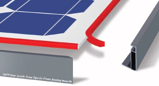 Tape and Adhesive Solutions for Solar