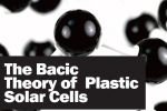 The Bacic Theory of Plastic Solar Cells-1